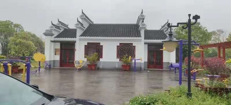 中興鎮(zhèn)永隆村1隊(duì)健身點(diǎn)