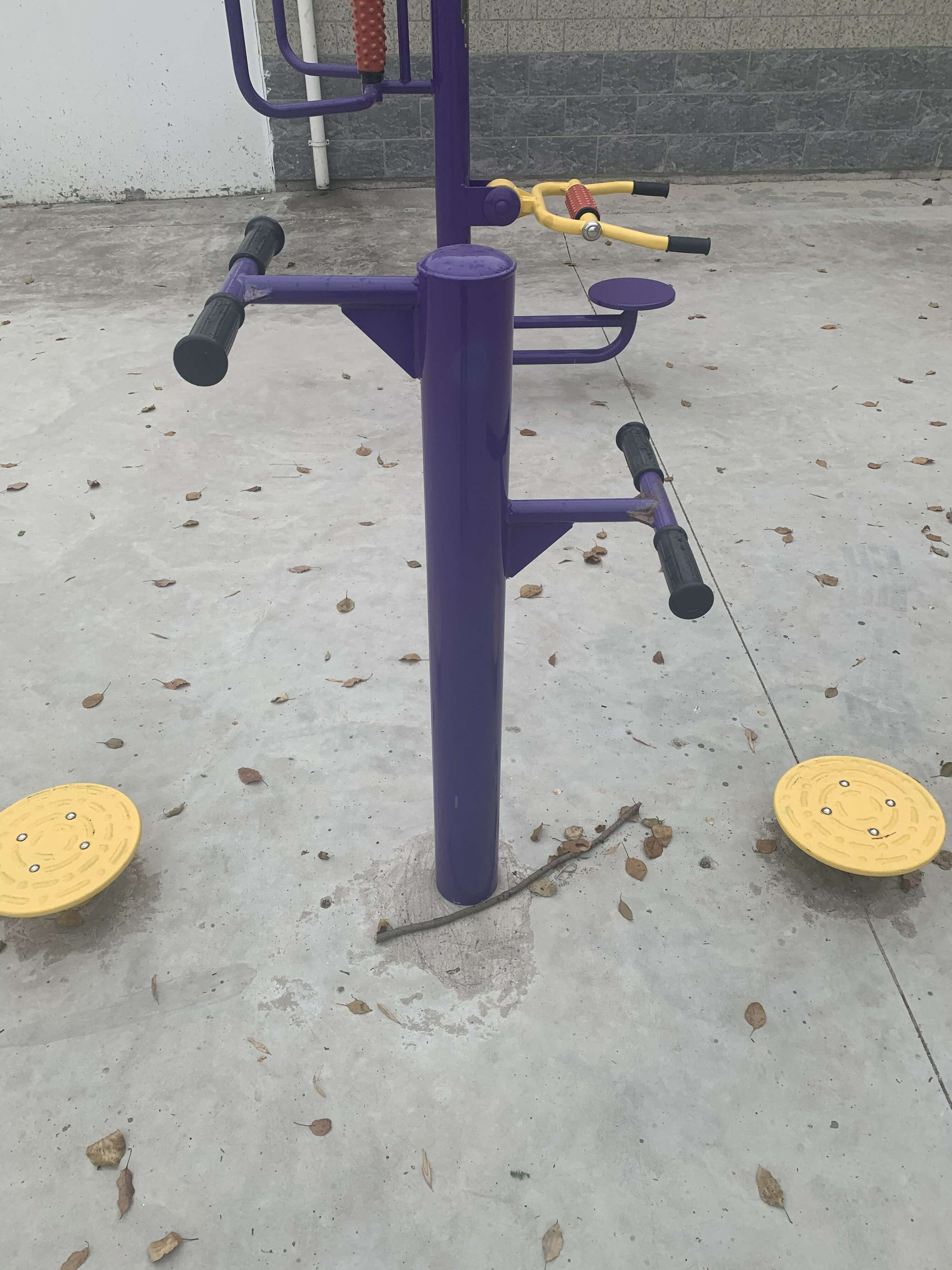 雙人扭腰器 雙人扭腰器