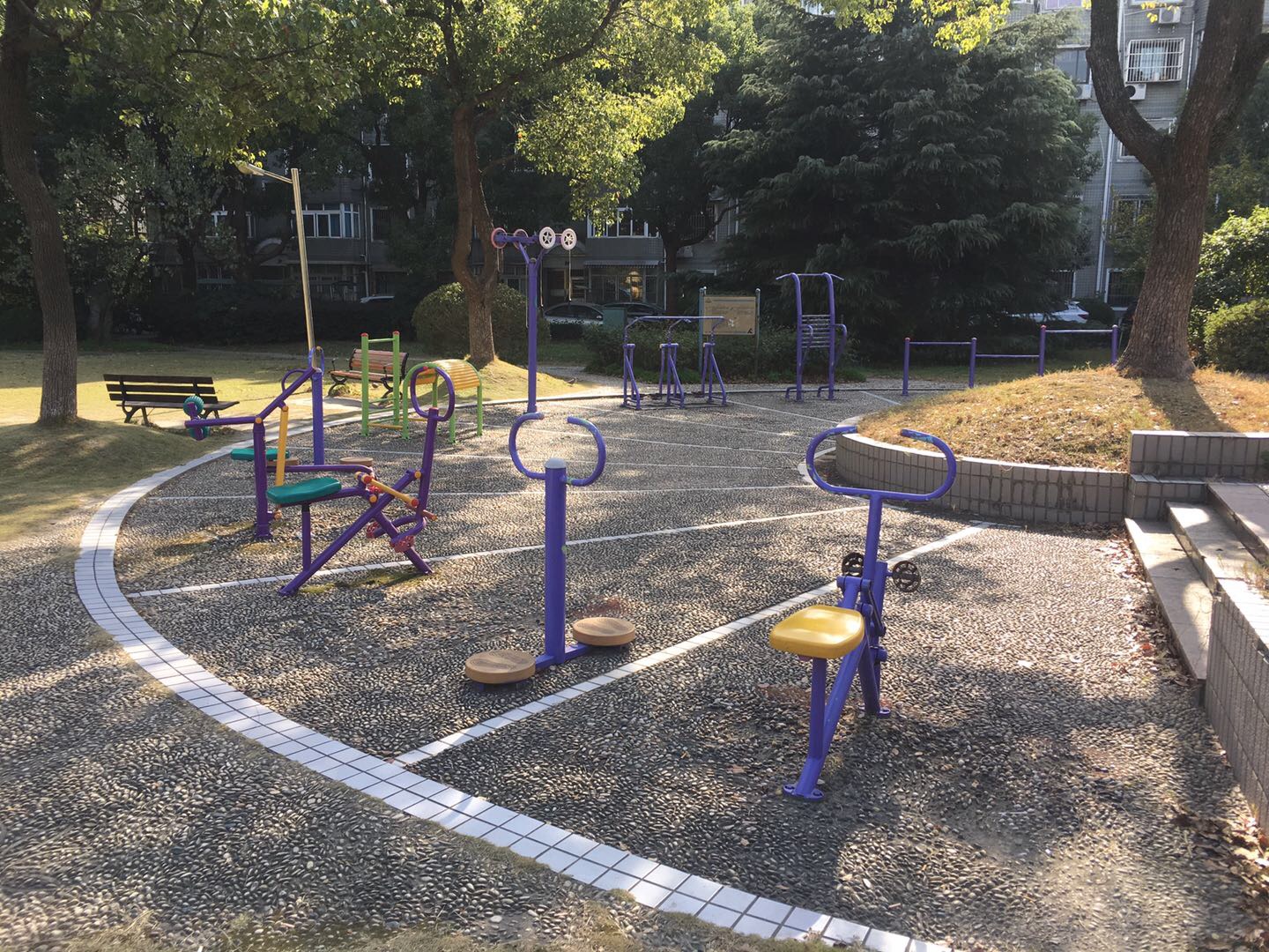 龍陽花苑一期苑點