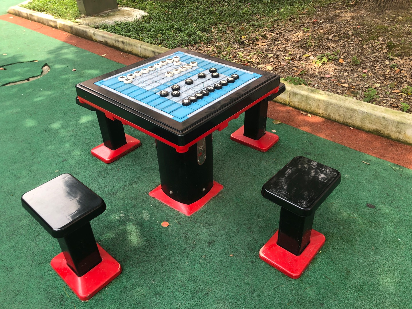 軌道式中國象棋 軌道式中國象棋