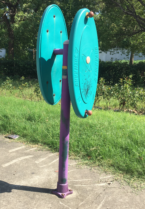 元吉居委G健身苑點(diǎn)