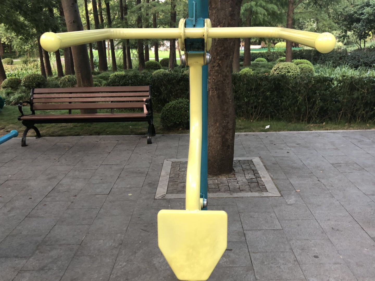 上下肢訓(xùn)練器