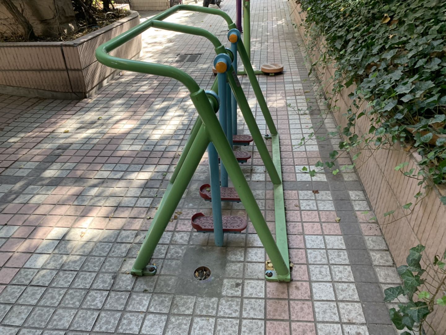 太空漫步機(jī)