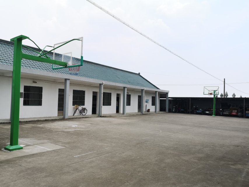 花園村農(nóng)民健身工程