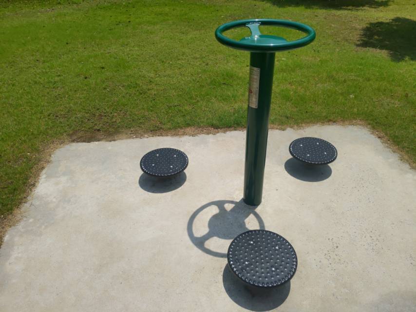 三人扭腰器 三人扭腰器