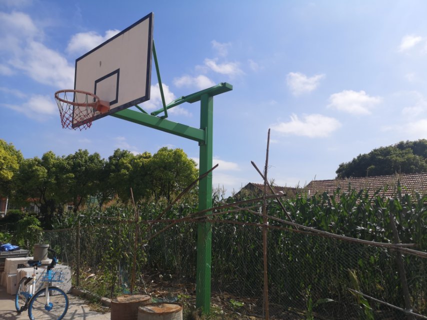 營房村農(nóng)民體育健身工程