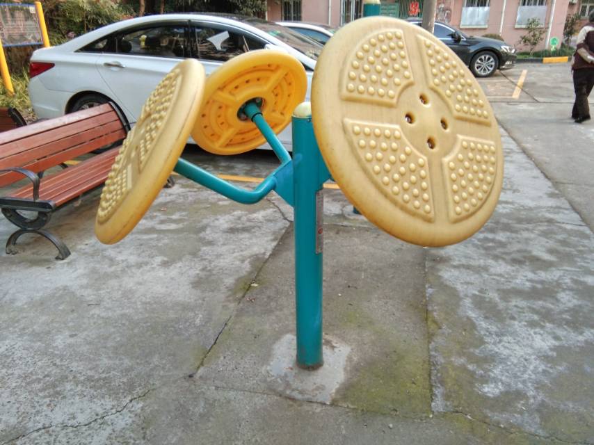 太極推手器 太極推手器