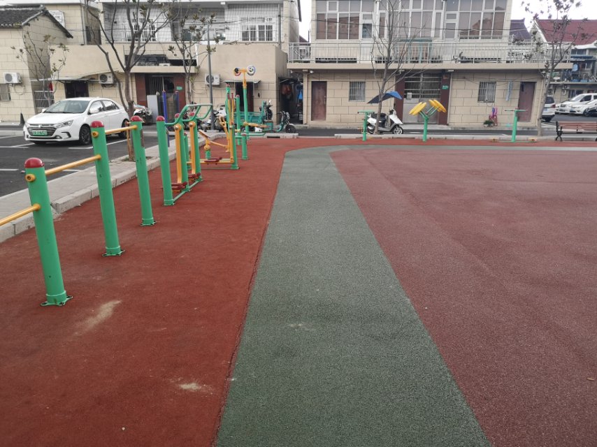 聯(lián)明村健身點(diǎn)A