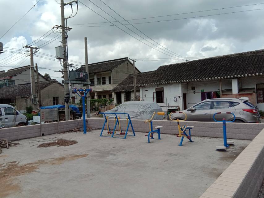 徐行村柴塘組健身點(diǎn)