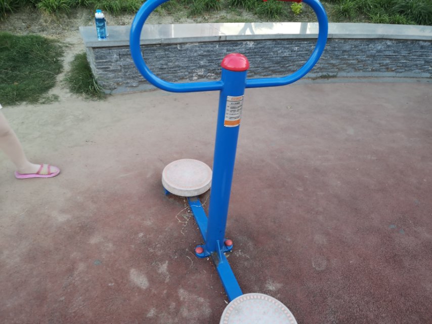 雙人扭腰器 雙人扭腰器