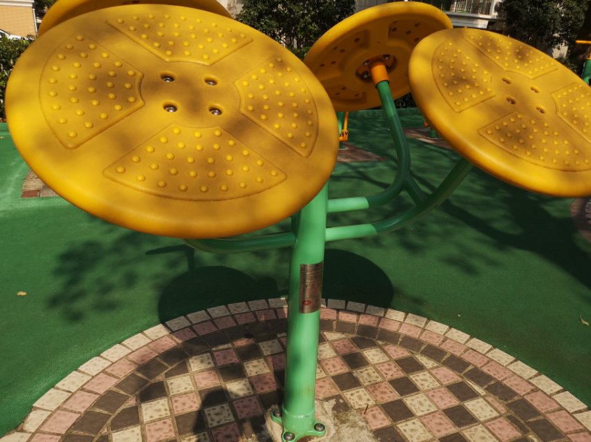 太極揉推器 太極揉推器