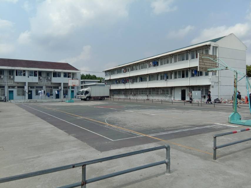 樊家村農(nóng)民健身家園