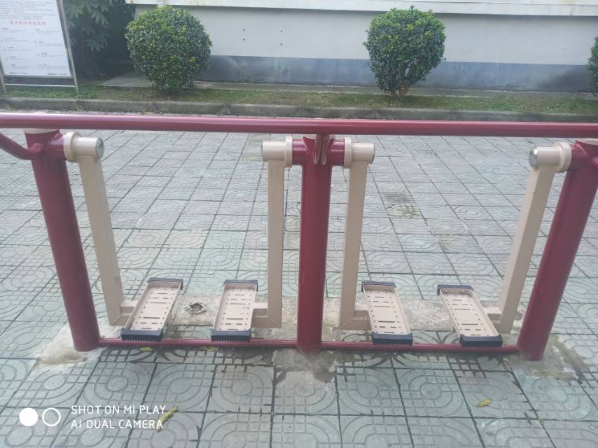 雙人漫步器 雙人漫步器