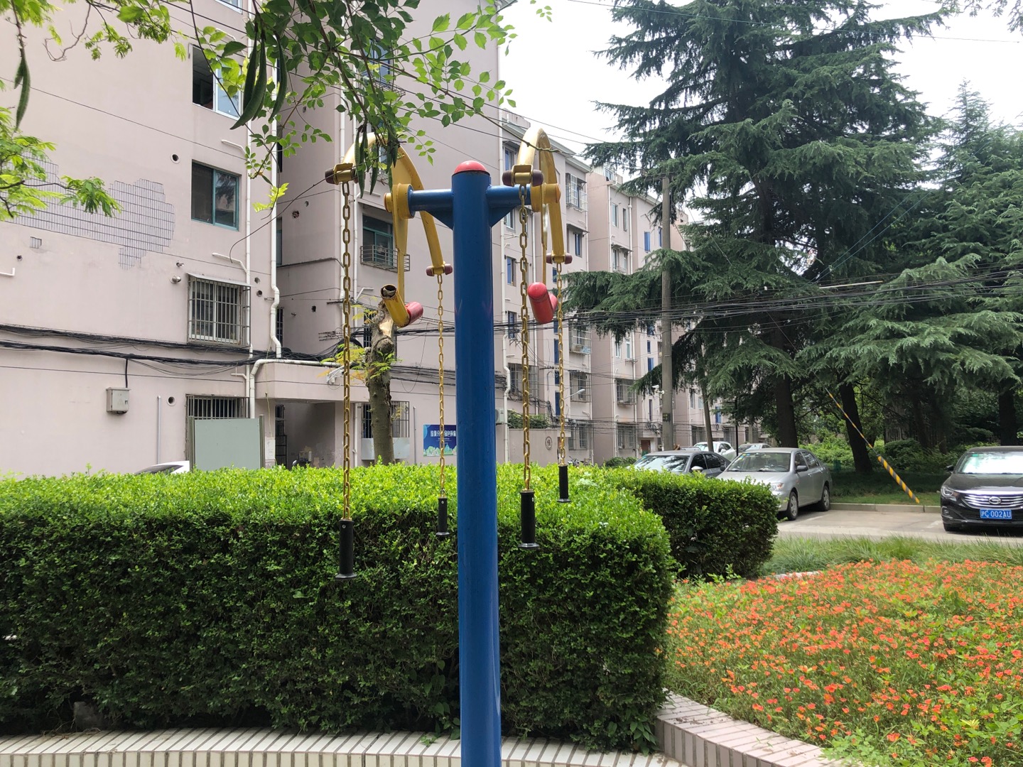 二人上肢牽引器 二人上肢牽引器