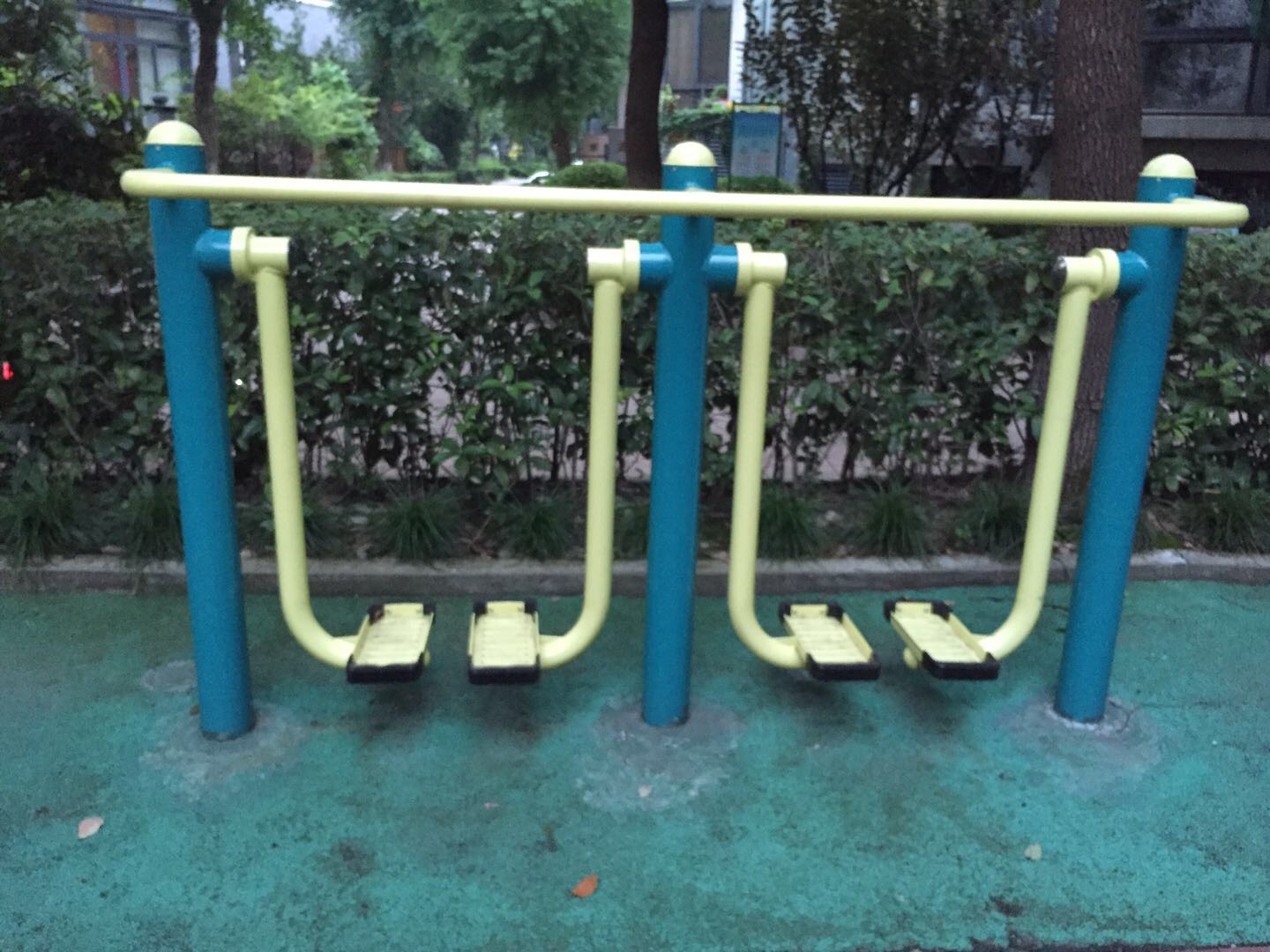 雙位太空漫步機 雙位太空漫步機