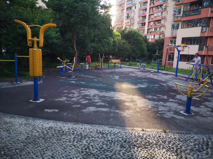 銀泰苑健身點(diǎn)A點(diǎn)