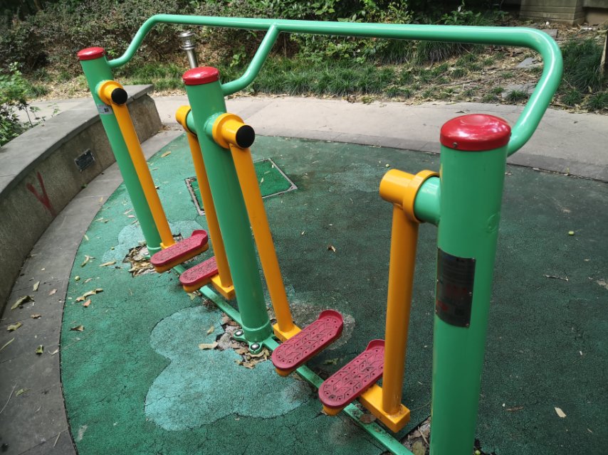 兩聯(lián)漫步機(jī)