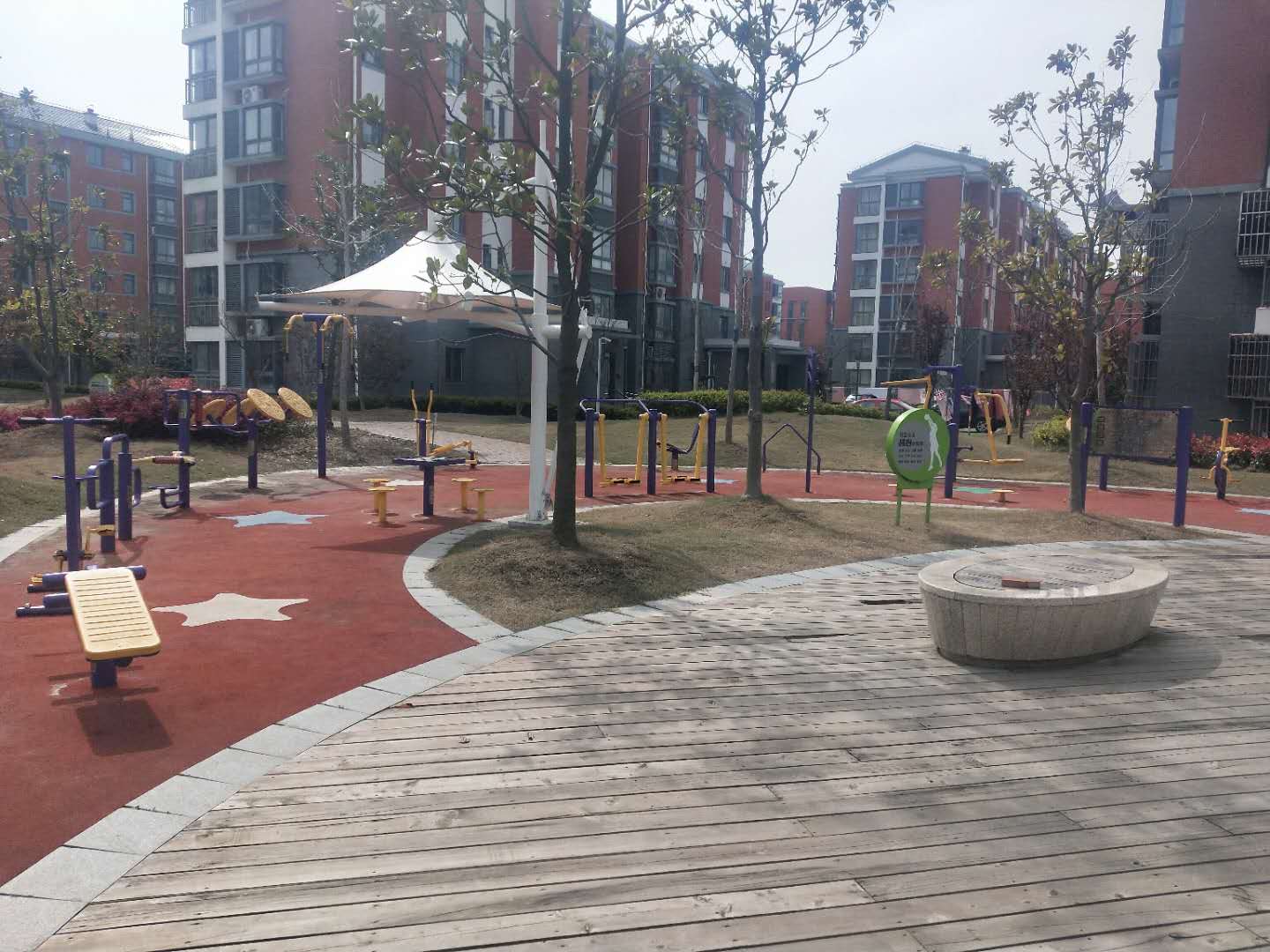 裕展路450弄49號健身點(diǎn)