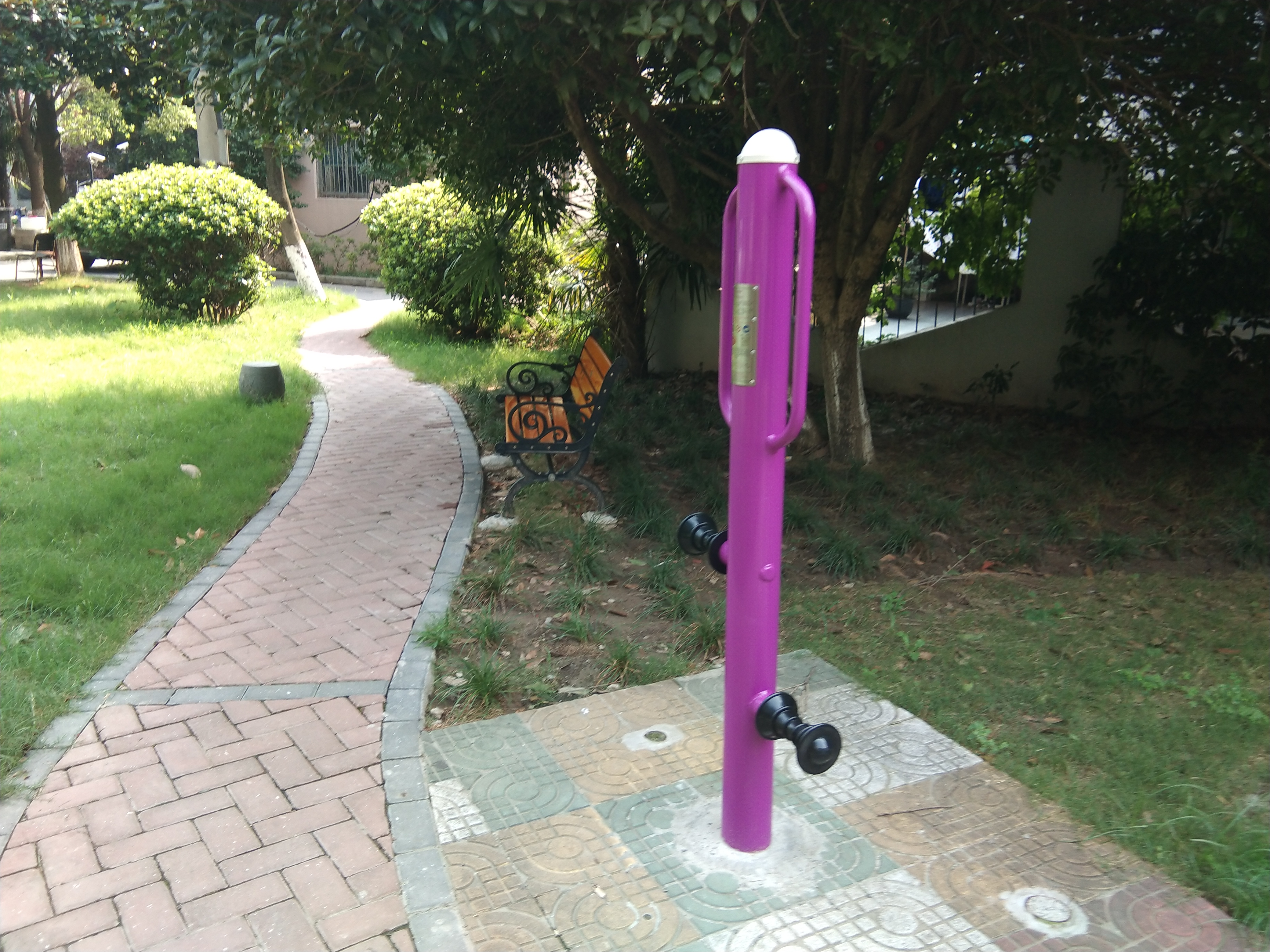 腿部按摩訓練器