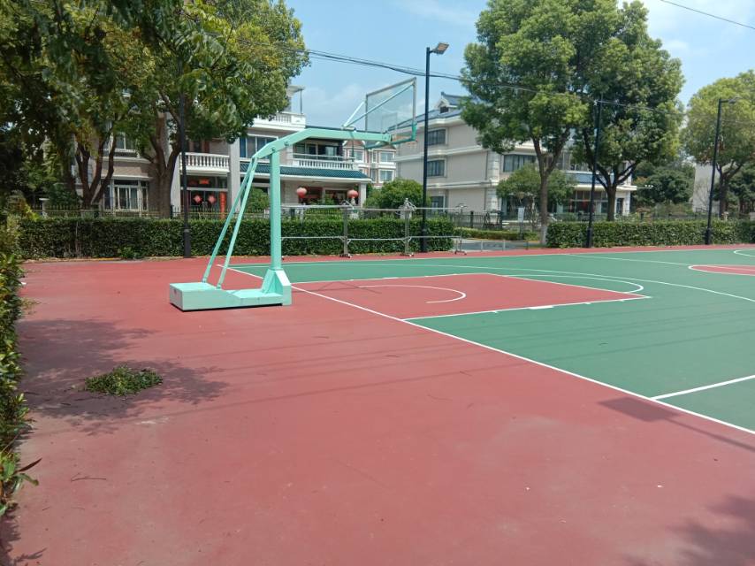 馬陸村農(nóng)民健身工程