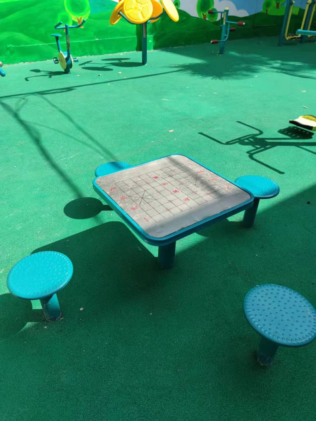 棋牌桌