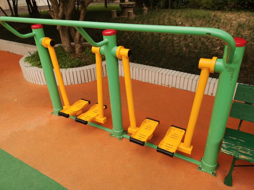 兩聯(lián)漫步機