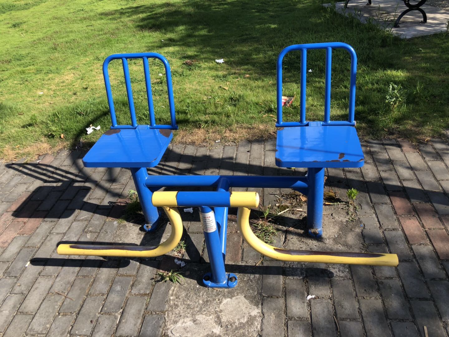 下肢訓(xùn)練器