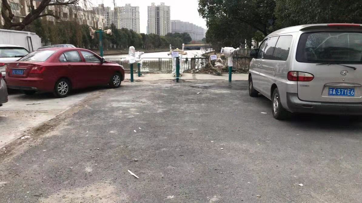 妙境二村健身點(diǎn)