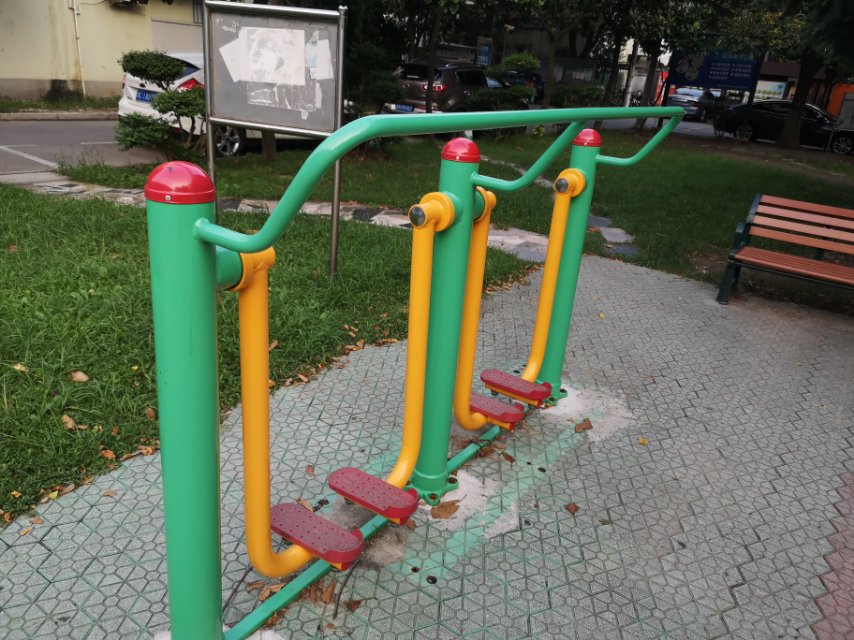 兩聯(lián)漫步機