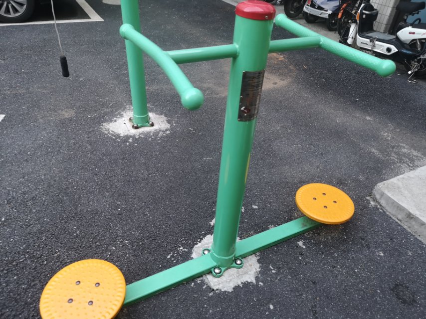 二位扭腰器 二位扭腰器