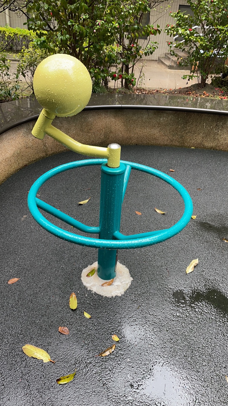 二位揉推器 二位揉推器