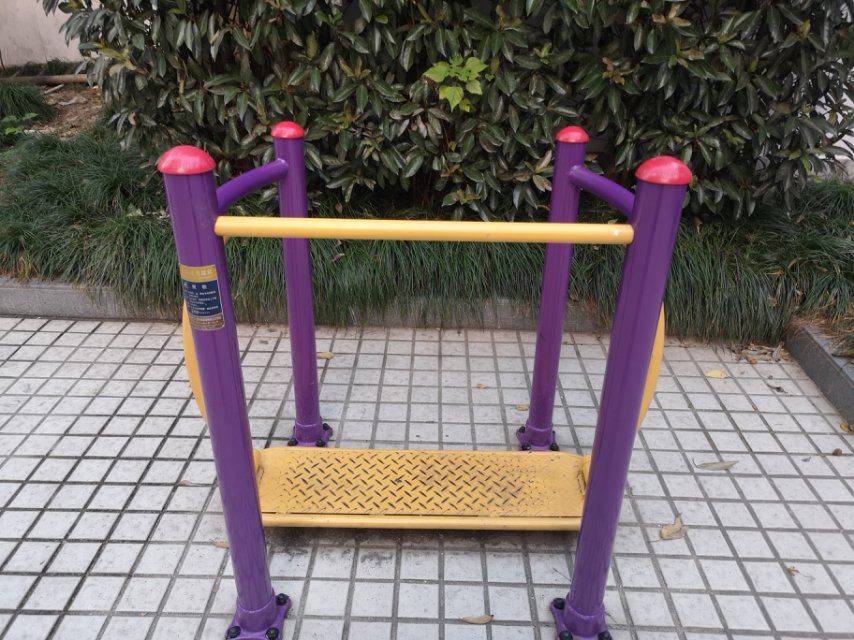 晃板健身器 晃板健身器