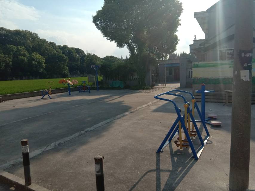 小廟村興隆健身點(diǎn)