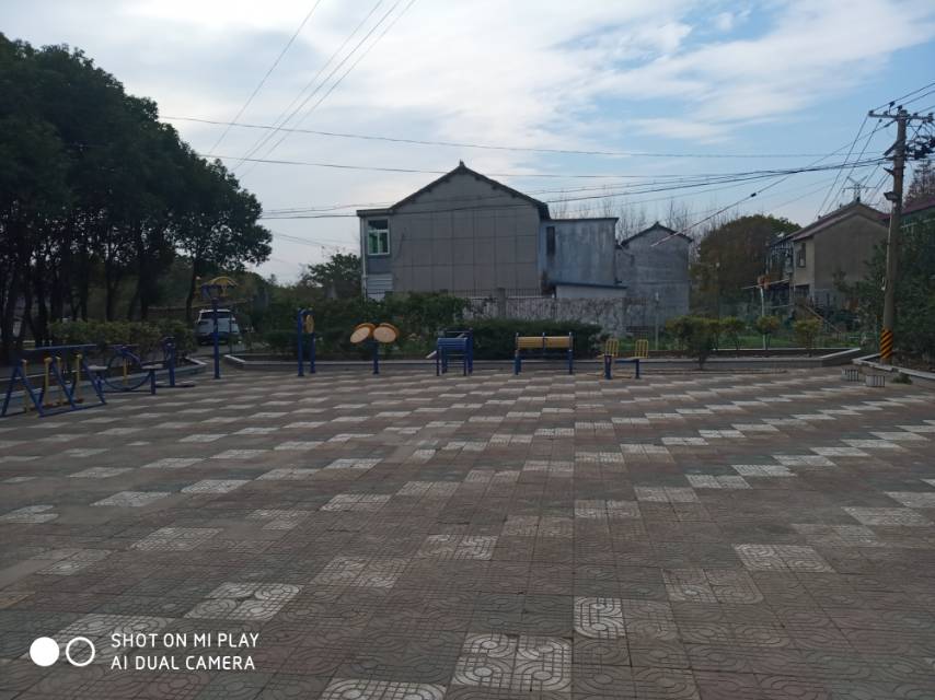 金來苑市民益智健身點(diǎn)