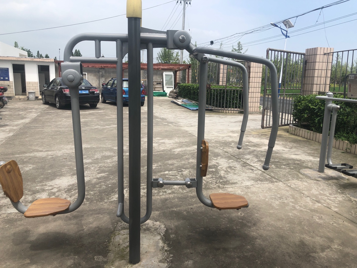 上下肢訓(xùn)練器