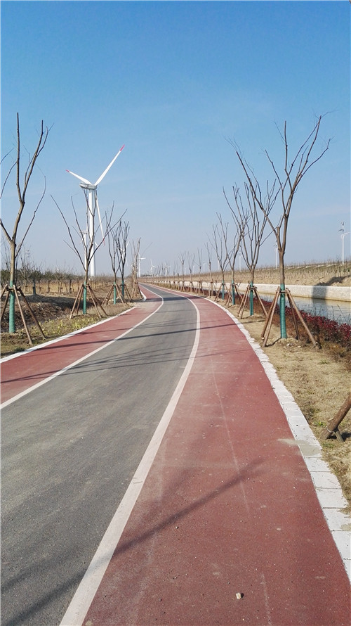 夏陽湖社區(qū)市民益智健身點