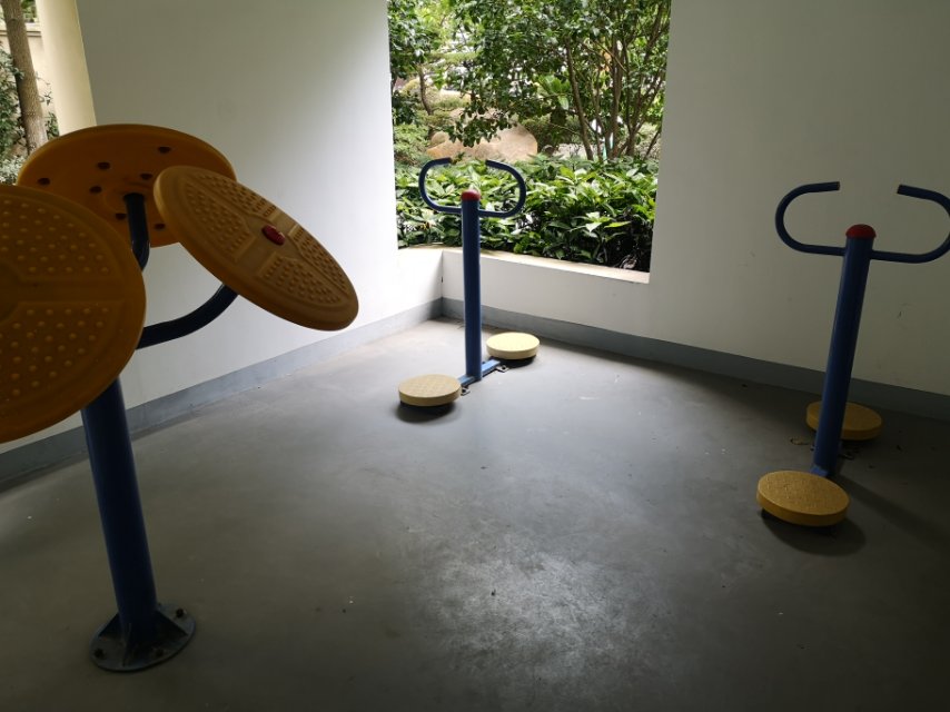 航華二村四居委健身苑點(diǎn)C