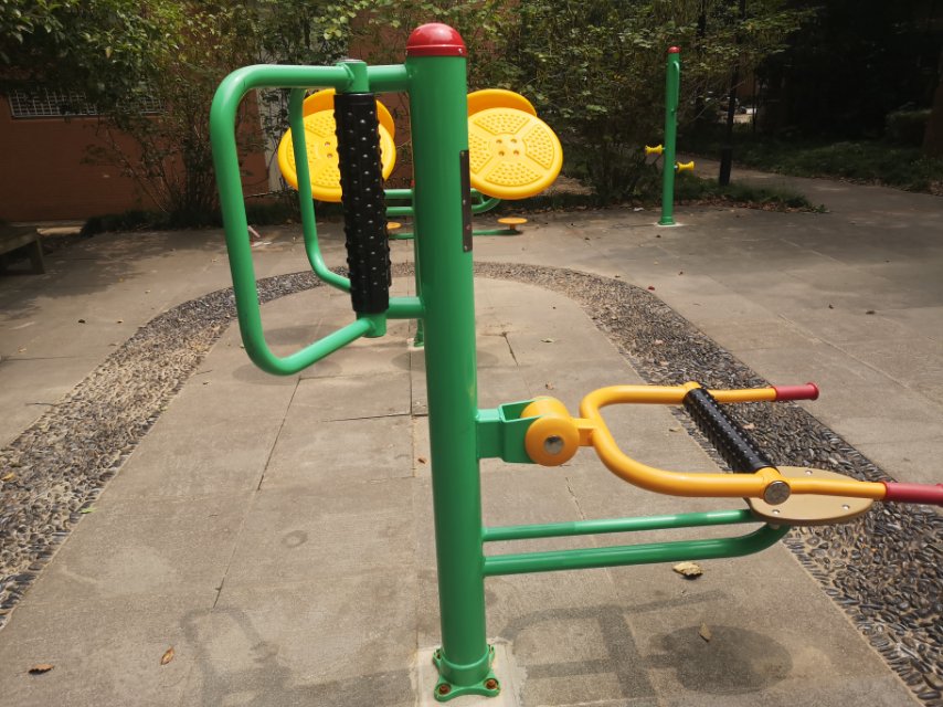 坐式腰背按摩器 坐式腰背按摩器