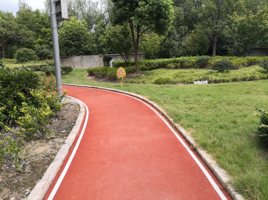 光明村金光健身點1