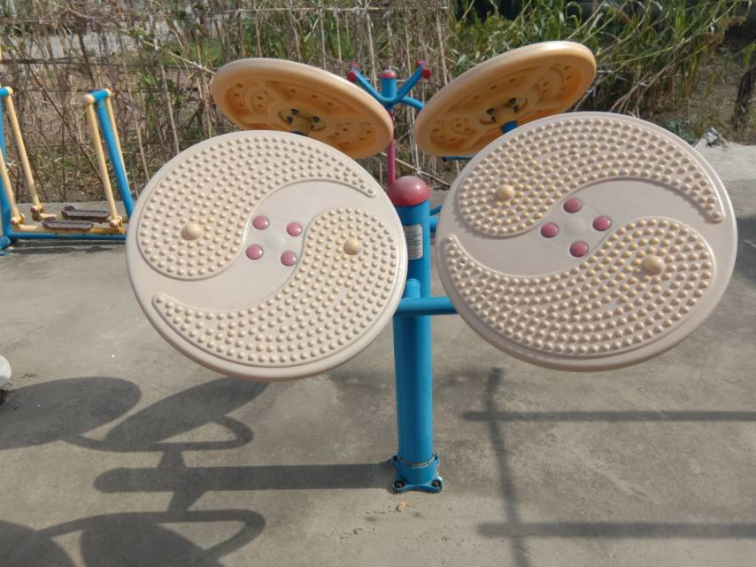 太極云手 太極云手