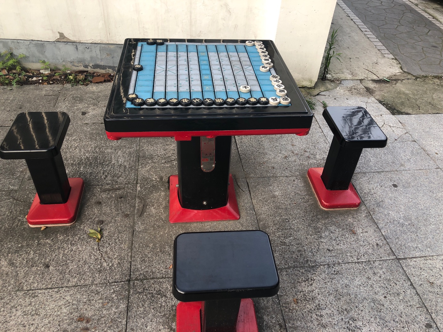 軌道式中國象棋 軌道式中國象棋