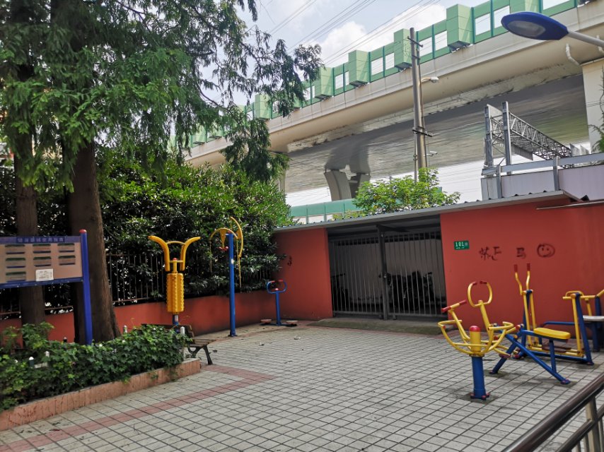 梅隴二居健身點(diǎn)D點(diǎn)