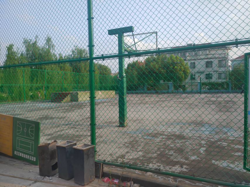 黃渡公共運(yùn)動(dòng)場(chǎng)