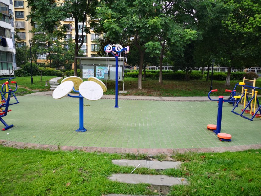 聯(lián)明村健身點(diǎn)B