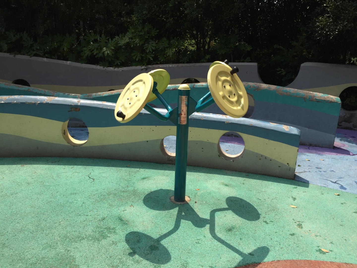 太極揉推器 太極揉推器