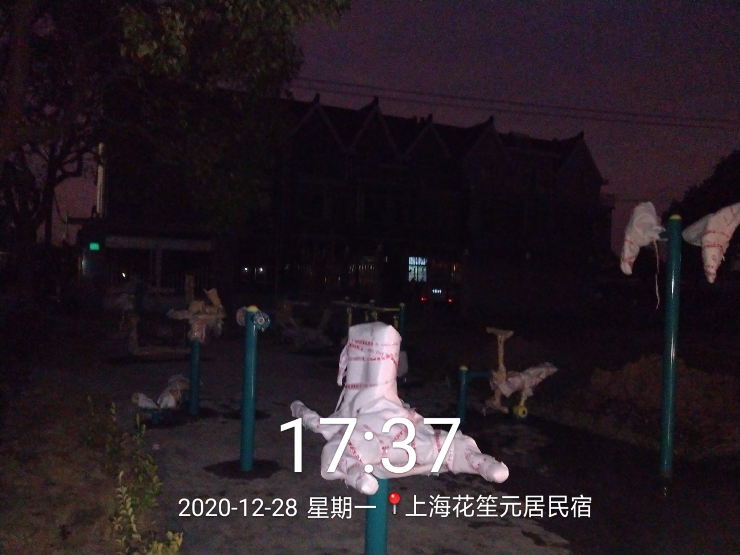 連民村16組健身點(diǎn)