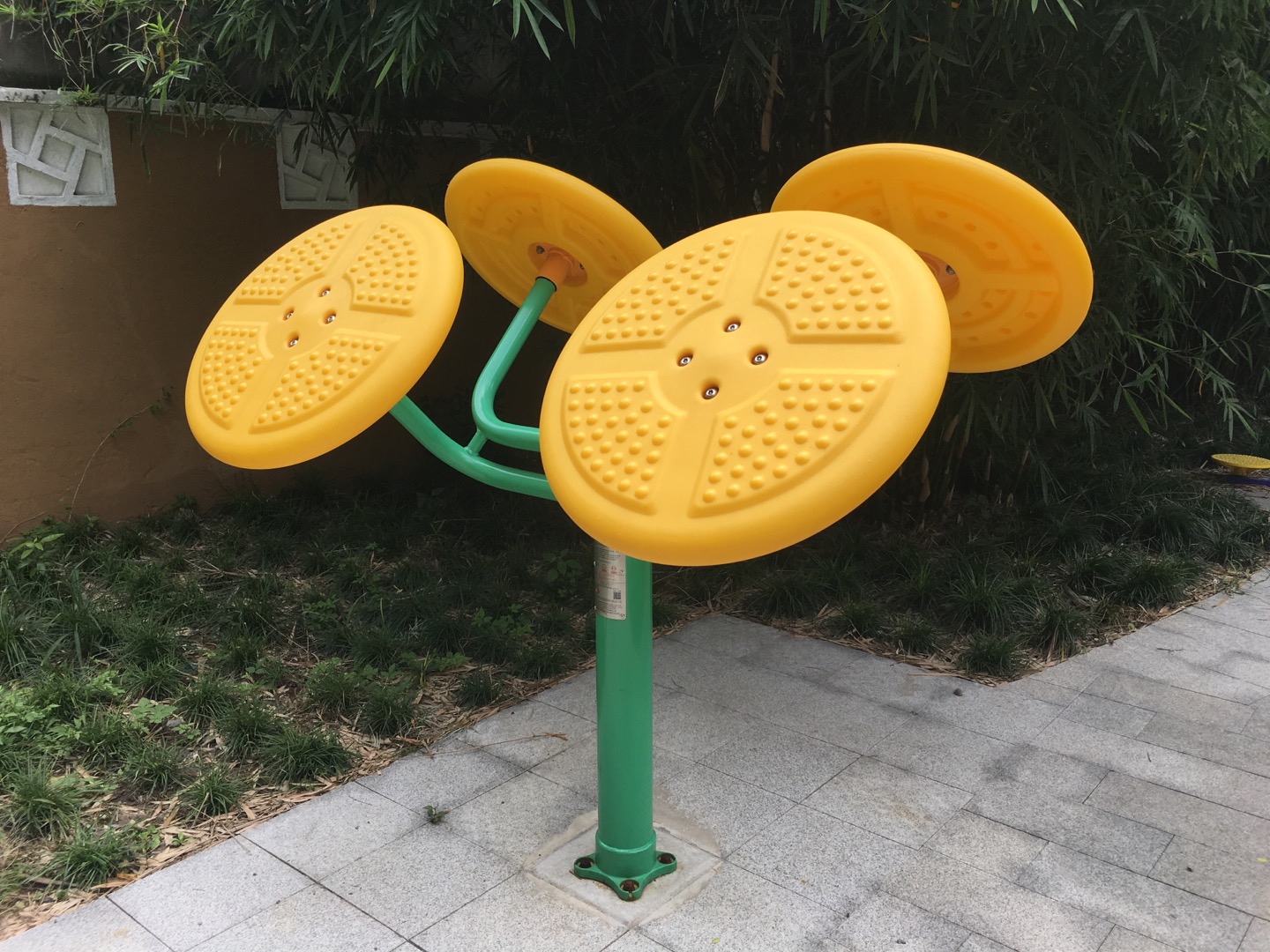 太極揉推器 太極揉推器