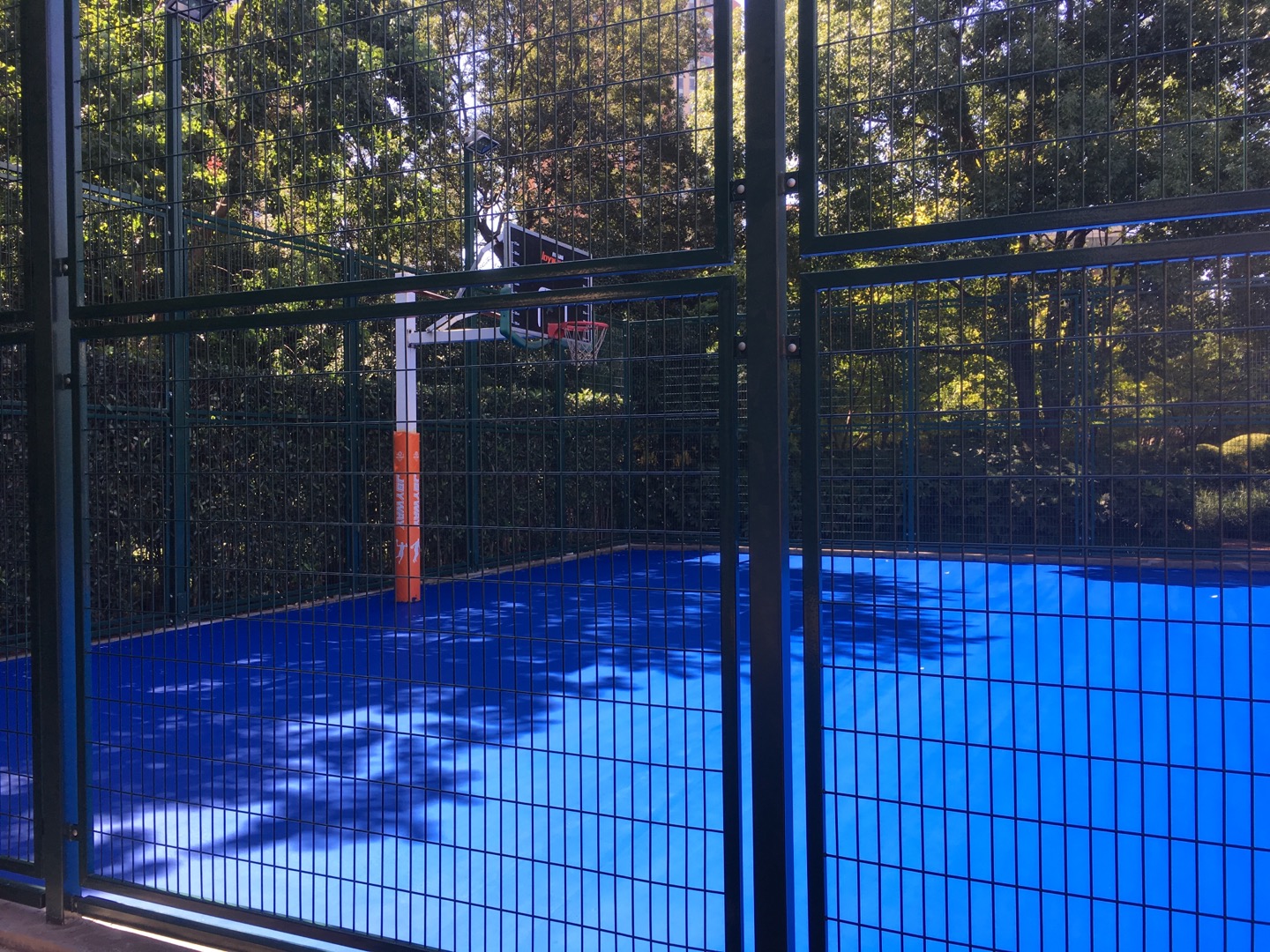 南塘村12組市民益智健身點