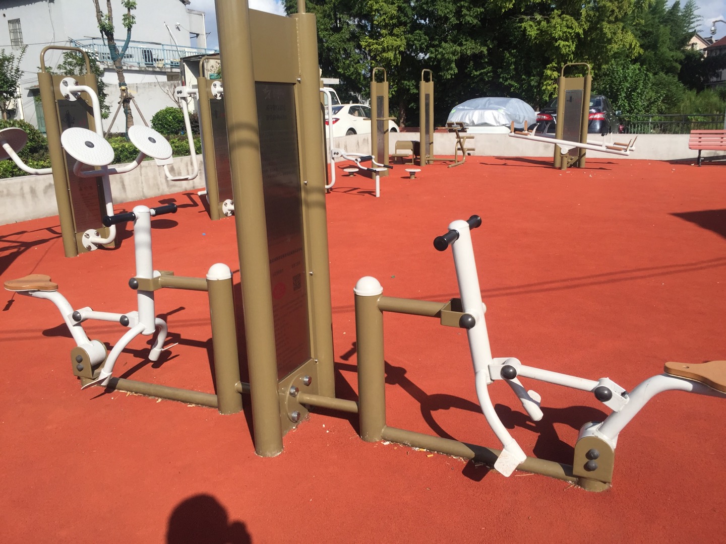 雙位健騎機(jī) 雙位健騎機(jī)