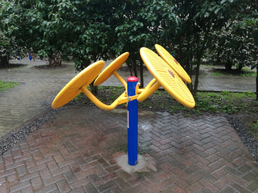 太極揉推器 太極揉推器